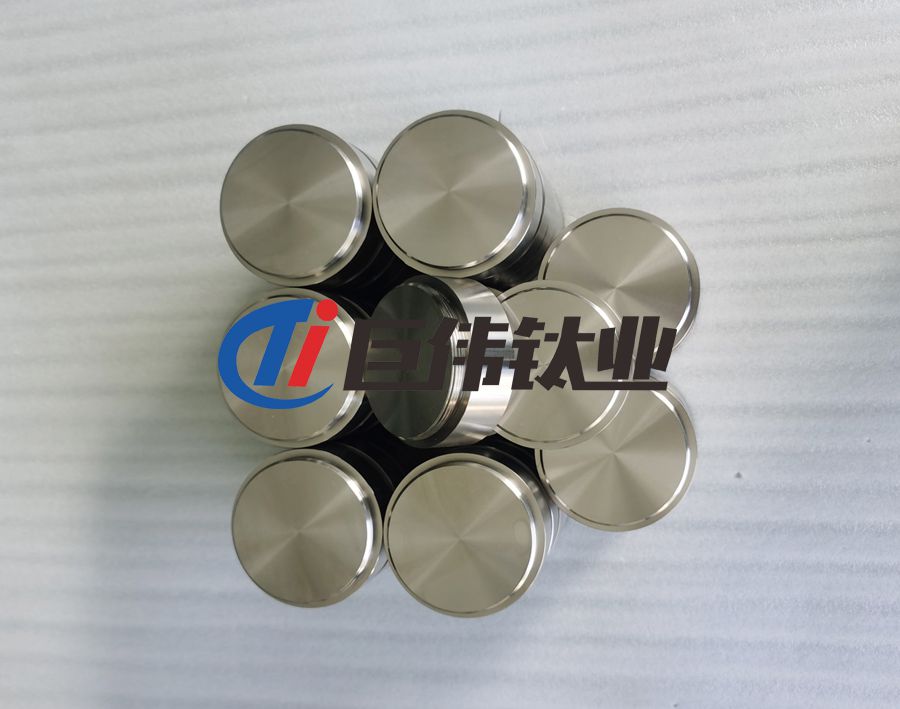 巨偉鈦業(yè)定制鈦靶材 鋯靶 鉻靶塊 材質保證