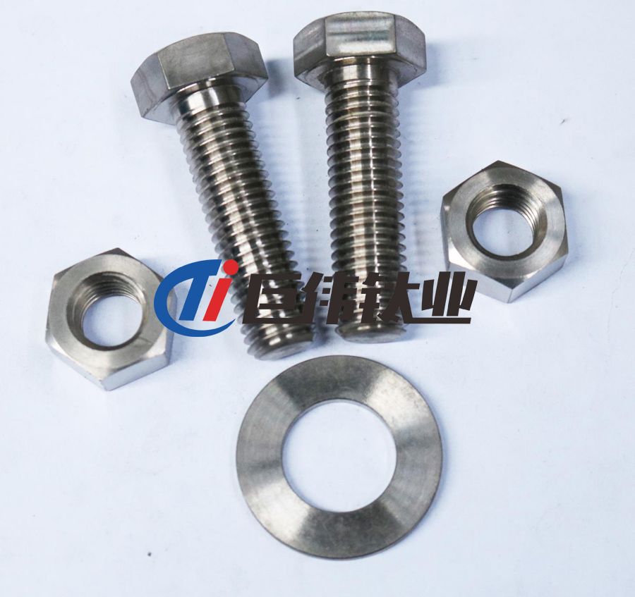 巨偉鈦業(yè)一站式概述鈦合金螺絲常用牌號、分類、應用